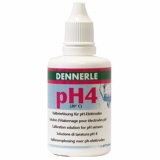 Dennerle pH-Eichl�sung 4 - 50 ml